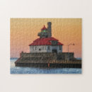 Recherche de phare puzzles Travel