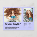 Recherche de acteurs cartes postales Headshot