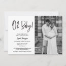 Recherche de photo de maman invitations Minimaliste