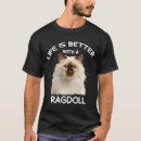 Recherche de ragdoll cat tshirts Mignon