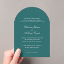 Recherche de teal mariage invitations Pour elle