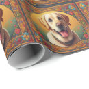 Suche nach labrador retriever geschenkpapier Welpe