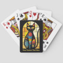 Suche nach bunte katzen spielkarten Kätzchen