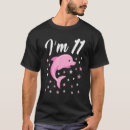 Recherche de dauphin rose tshirts Mignon