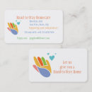 Recherche de domicile cartes visite Supérieur