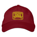 Recherche de cool chapeaux brodés Musique