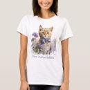 Suche nach tabby tshirts Hübsch
