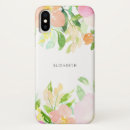 Recherche de pastel floral iphone coques Printemps