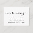 Recherche de nouvel appartement cartes postales Moderne