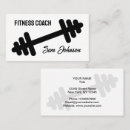 Suche nach fitness coach visitenkarten Sport