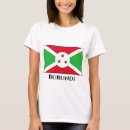 Recherche de drapeau du burundi tshirts Burundais