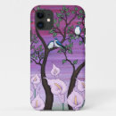 Recherche de hirondelles iphone coques Rose