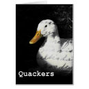 Recherche de quackers vœux cartes Animal