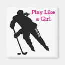 Suche nach eishockey magnete Mädchen