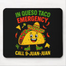 Recherche de mexicain drôle tapis souris Taco