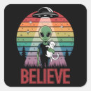 Recherche de aliens autocollants Toute personne