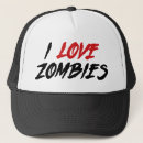 Recherche de zombie casquettes Halloween