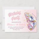 Recherche de gemmes invitations Girly