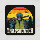 Recherche de piège cartes visite Chasse