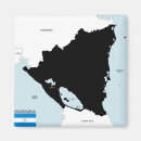 Suche nach nicaragua magnete Land