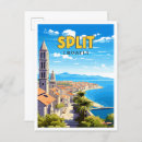 Recherche de split cartes postales Aquarelle