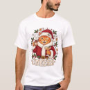 Suche nach katze mit hut tshirts Weihnachten