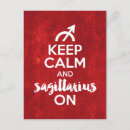 Suche nach sternzeichen geburtstag postkarten Sagittarier