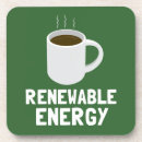 Recherche de énergie dessous de verres Café