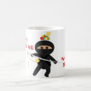 Recherche de ninjas tasses Pour elle
