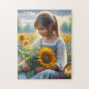 Suche nach sonnenblumen puzzle Blumenreich