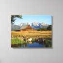 Suche nach bärn leinwand Land