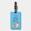 Suche nach corgi gepäckanhänger Pembroke schweißkorgi