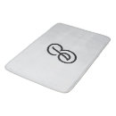 Recherche de tapis de bain Minimaliste