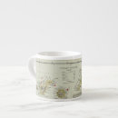 Recherche de canaris tasses Coloré