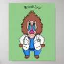 Suche nach mandrill poster Baboon