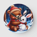 Recherche de jouets de noël horloges Neige