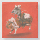 Suche nach guinea untersetzer Niedlich