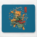 Suche nach schwerter mousepads Japanisch