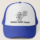 Recherche de champ casquettes Tennis