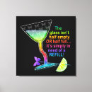 Suche nach gläser leinwandbilder Martini