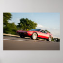 Suche nach sportwagen poster Rot