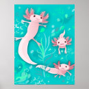 Suche nach axolotl poster Rosa