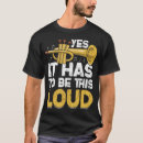 Suche nach lustige band tshirts Blechblasinstrument