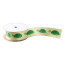 Recherche de tortue mignonne rubans Vert