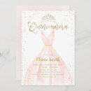 Recherche de cinderella invitations Rose