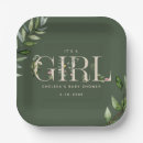 Suche nach dunkle teller Babydusche