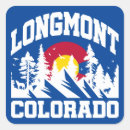 Recherche de ski vintage autocollants Colorado