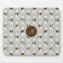 Recherche de jack russell tapis souris Motif