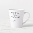 Recherche de taille de tasses Pour lui