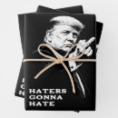 Recherche de président papier cadeau Libéral